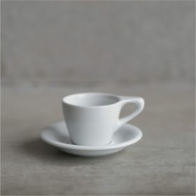 notNeutral LN Espresso Cup&Saucer 3oz ホワイト