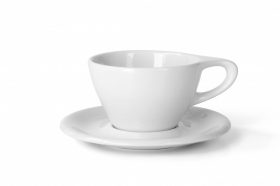notNeutral LN Latte Cup&Saucer 8oz