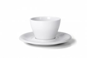notNeutral MN Cappuccino Cup&Saucer 6oz（ハンドルなし）