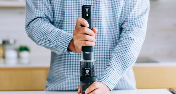 HARIO スマートG電動ハンディーコーヒーグラインダー | ＜公式サイト